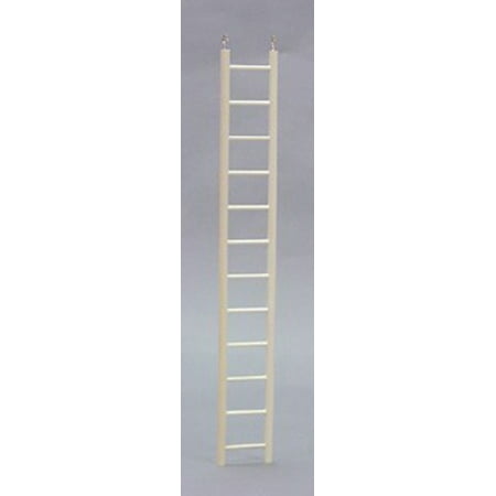 Adjustable Perch - North American Pet Bird Brainers Parrot Ladder Fun Exercise Adjustable 24in