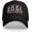 blackf, variant on Doge Hat Department-of-Government-Efficiency Baseball Cap Fashion D-O-G-E Graphic Trucker Hats Unisex Black