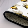 thumbnail image 5 of Area Rugs For Living Room Decor - Honey Bee Realistic cute Soft Anti Slip Throw Washable Rugs 5x7 For Bedroom, Indoor Carpet For Bedroom Living Room 80x58In, 5 of 7
