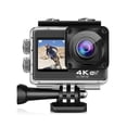 thumbnail image 3 of 4K 60FPS Dual-screen Sports Camera With WIFI Touch Remote Control Anti-shake Outdoor Waterproof Sports DV ,Smooth Stabilization, 3 of 5