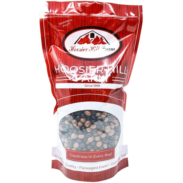 Hoosier Hill Farm Gourmet Milk & Dark Chocolate Covered Espresso Beans