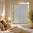 thumbnail image 4 of Window Sun Shade Panel Aluminum Foil Window Insulation Cover Reusable Light‑Blocking Heat‑Reduction Window Shade For Skylight Bedroom Home Windows, 4 of 4