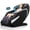 Black, variant on Pucloce 4D Zero Gravity Full Body Massage Chair, SL Track, 12 Auto Modes & 6 Techniques, Heating, AI Voice, Black