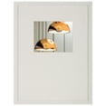 thumbnail image 2 of Instapoints 3 Piece Gallery Wall Picture Frame Set 18" x 24" Matted to 8" x 10" with Offset Mat & Hanging Template, 2 of 7