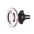 thumbnail image 3 of Air Vent Mobile Phone Bracket Magnetic Suction Adjustment 360 Degrees Suitable For Apple 12-14 Car Magnetic Suction Mobile Phone Bracket, 3 of 5