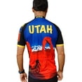 thumbnail image 3 of Free Spirit Bike Jerseys Utah Cycling Jersey, 3 of 3