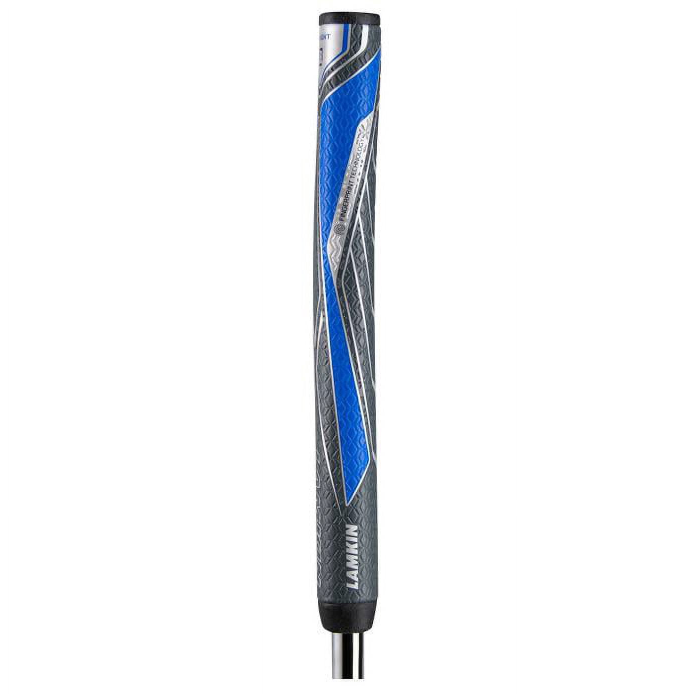 Lamkin Golf SINKFIT Straight POLY Putter Grip