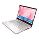 thumbnail image 4 of Combo Laptop HP 14-dq6015dx 14" HD Intel N150 4GB 128GB UFS Oro Rosa + Audífonos Bluetooth + Mochila, 4 of 7
