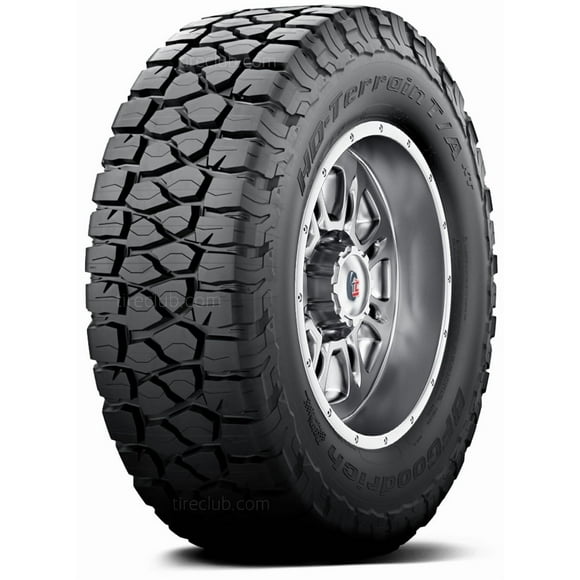 Llanta BFGoodrich HD-Terrain T/A KT LT285/70R17 126/123Q E