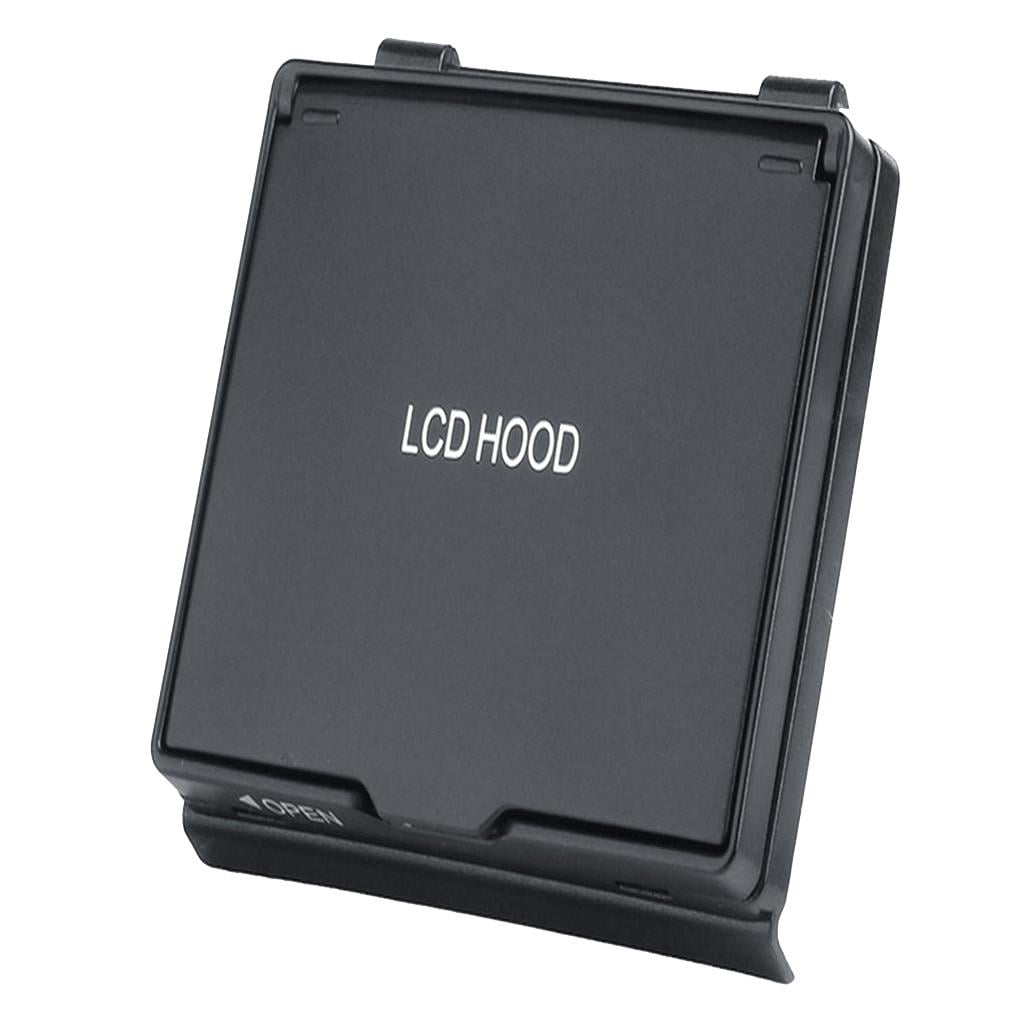 STARTIST Sun Shade Screen Protector, Professional Camera Sunshade