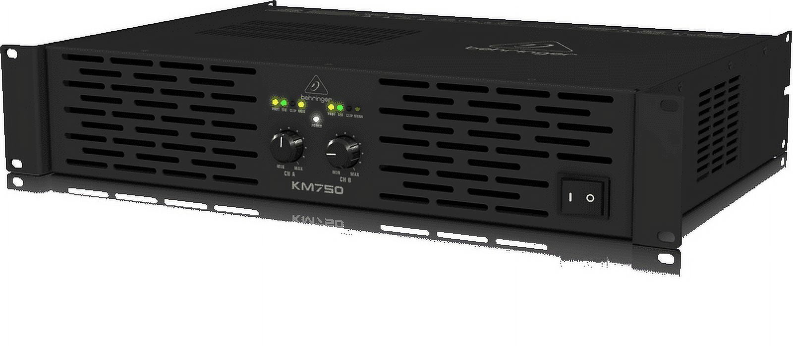 Behringer iNuke NU1000DSP Ultra-Lightweight, High-Density 1000