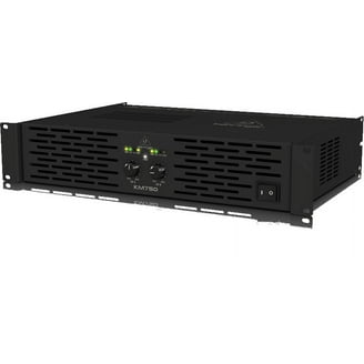 Behringer EP4000 4000-Watt Europower Power Amplifier - Walmart.com