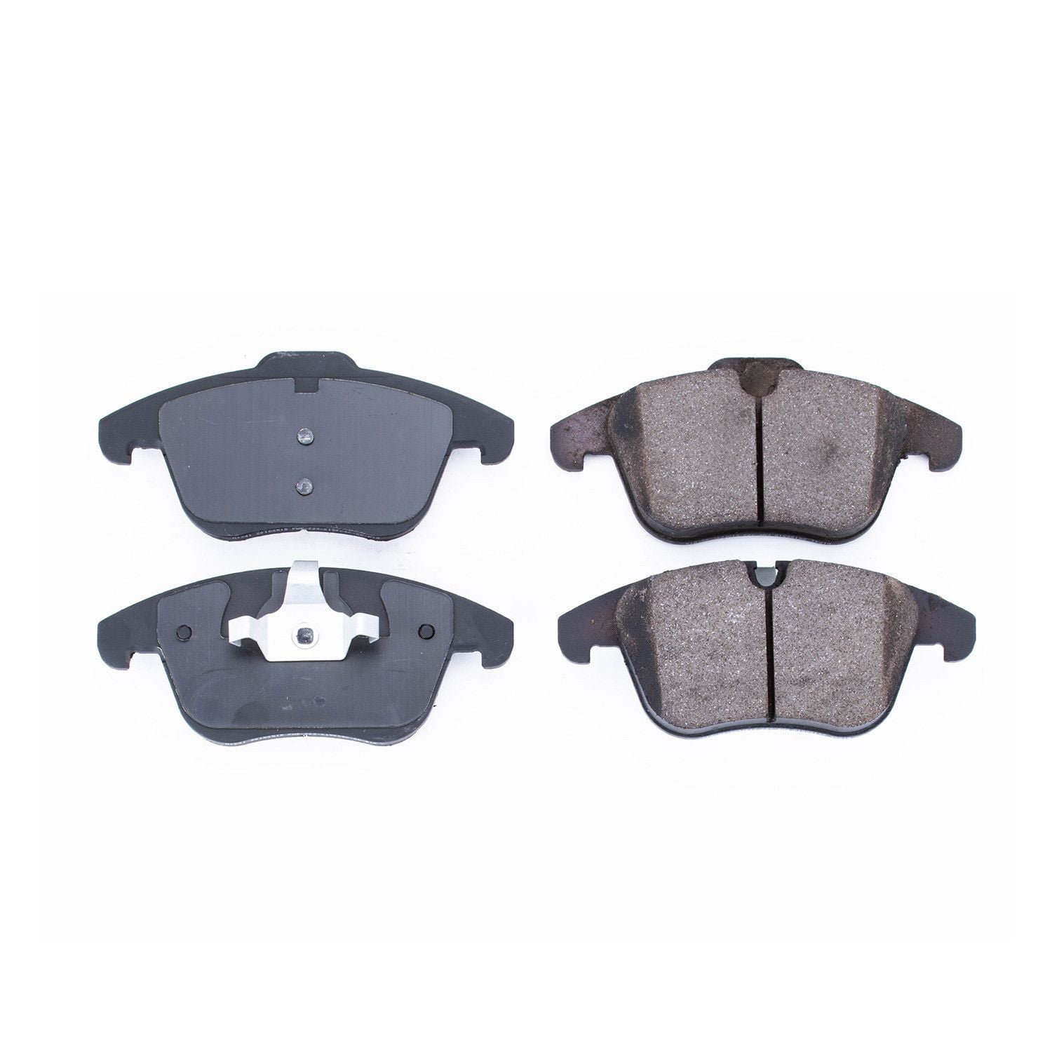 Power Stop Front Z16 Evolution Ceramic Brake Pads 16-1241