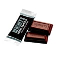 thumbnail image 3 of Hershey Sugar Free Milk Chocolate Miniature Bars - Milk Chocolate with Zero Sugar - Individually Wrapped Bulk Chocolate â€“ Sugar Free Hersheys Chocolate - 50 Pieces, 3 of 3