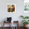 thumbnail image 3 of Art.com Instinctual Beauty II Art Print by Randy Hibberd, White Frame Wall Art, 29" x 29", 3 of 5