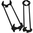 thumbnail image 1 of For basin wrench sink wrench set 7 sizes universal plumbers wrench multifunctional carbon steel fauc, 1 of 5