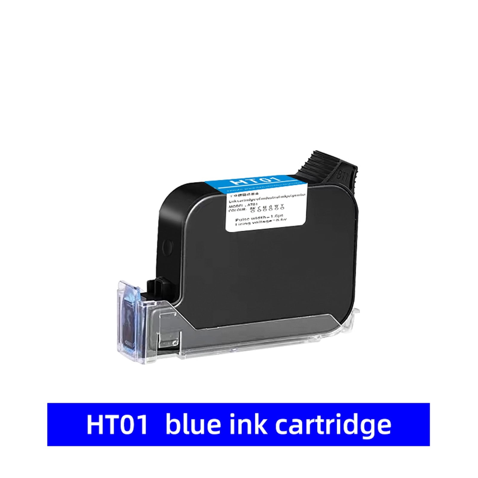 High Adhesion Solvent Quick-drying Ink Cartridge Suitable For Inkjet ...