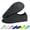 Black, variant on Womens Water Shoes Barefoot Quick-Dry Aqua Socks for Beach Swim Surf Yoga Exercise Vacation Cruise Water Shoes Pink
