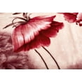 thumbnail image 6 of DBOZE Heavy Korean Faux Mink Fleece Blanket, 2 Ply Reversible Silky Soft Plush Warm Weighted the Best Winter Blankets. King Size, 6 of 6