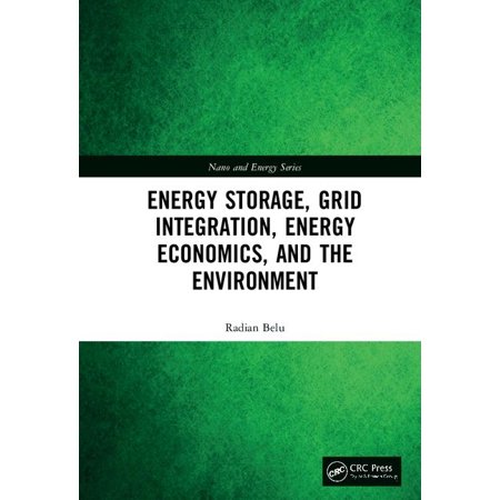 ISBN 9780367261405 product image for Energy Storage, Grid Integration, Energy Economics, and the Environment | upcitemdb.com