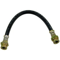 Dorman H96862 Brake Hydraulic Hose for Specific Nissan Models Fits select: 1985-1986 NISSAN SENTRA, 1975-1978 DATSUN 280Z
