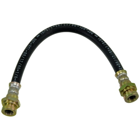Dorman H96862 Brake Hydraulic Hose for Specific Nissan Models Fits select: 1985-1986 NISSAN SENTRA, 1975-1978 DATSUN 280Z