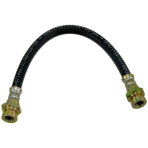 Dorman H96862 Brake Hydraulic Hose for Specific Nissan Models Fits select: 1985-1986 NISSAN SENTRA, 1975-1978 DATSUN 280Z