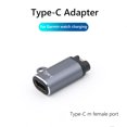 thumbnail image 4 of Conector adaptador de cargador de reloj hembra tipo C para Fenix ​​7/7S (recto), 4 of 7