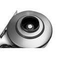 thumbnail image 3 of iPower 10 Inch 862 CFM Inline Duct Window Ventilation Fan for Basement, Kitchen, Grow Tent, Grow Room, Grounded Power Cord, Silver, 3 of 5
