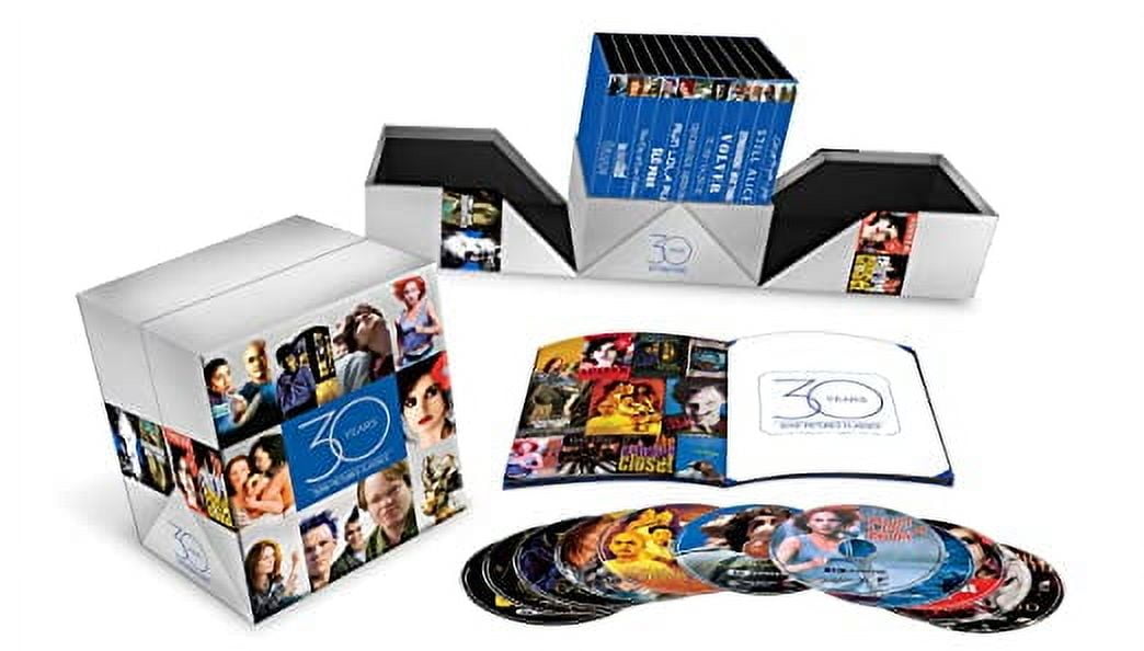 New Sony Pictures Classics 30th Anniversary Giftset (4K UHD New Sony Pictures Classics 30th Anniversary Giftset (4K UHD