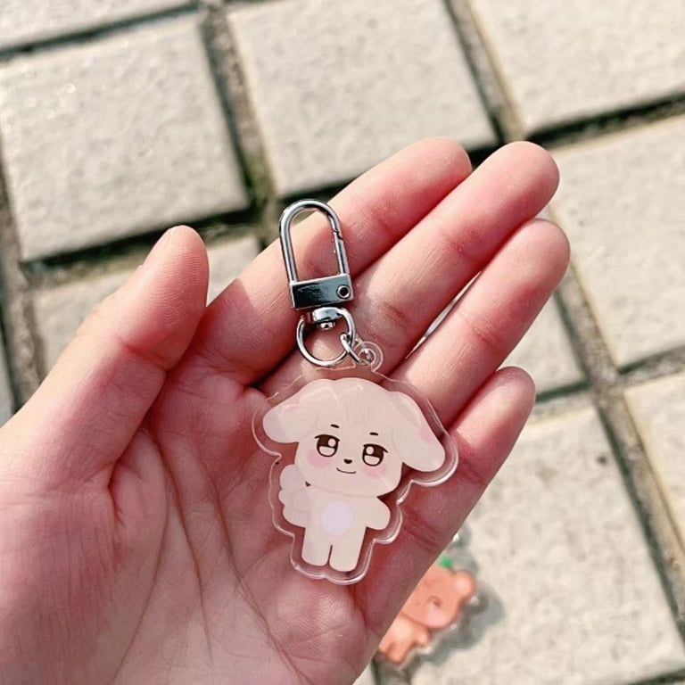 アイドル KEYRING & POUCH HAN TATIPUNG 4a3c484b-7e51-42fa-ab8f-