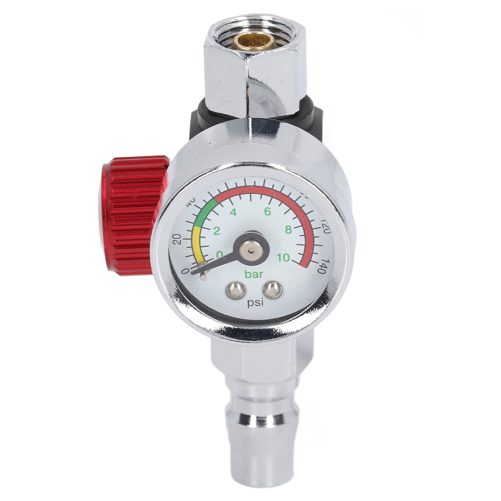 Paint Sprayer Air Pressure Regulator Paint Air Adjusting Regulator Paint Spray Guns Air Pressure