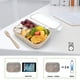 thumbnail image 4 of Bento Box, lonchera para niños, lonchera ideal a prueba de fugas, lonchera para niños Mom's Choice, sin BPA ni colorantes químicos Bento, 4 of 5