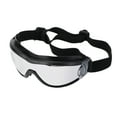 thumbnail image 4 of Dog Sunglasses, PVC Dog Goggles Wind Proof  for Sports Silver,Transparent,Grey,Red, 4 of 7