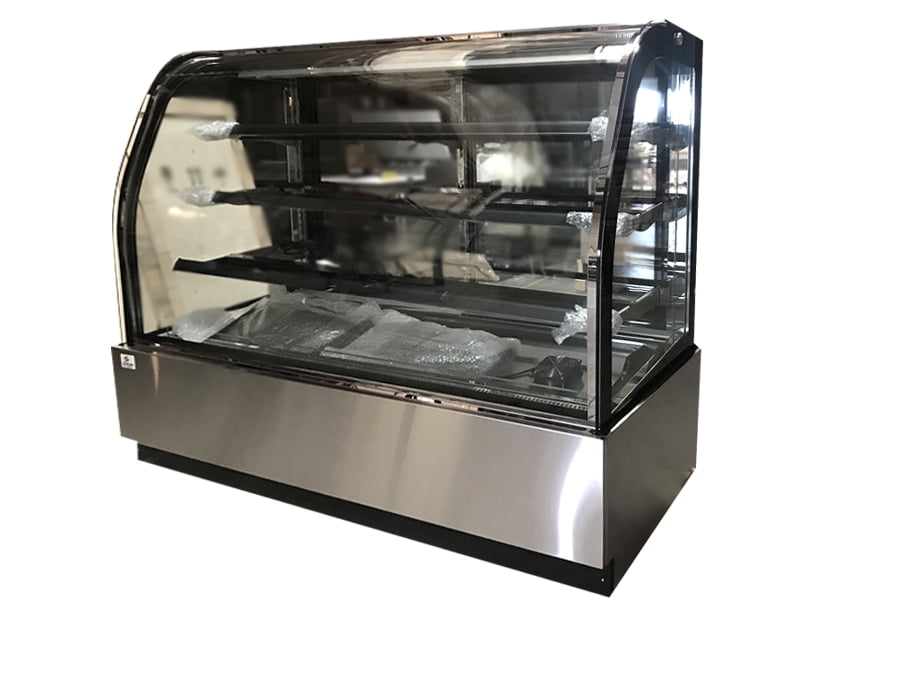 pastry display cooler