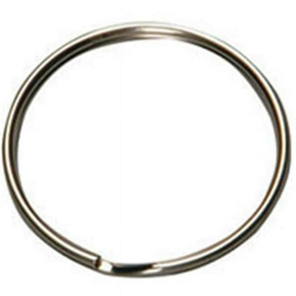 KB107 Split Key Ring 1.25 in. Bulk