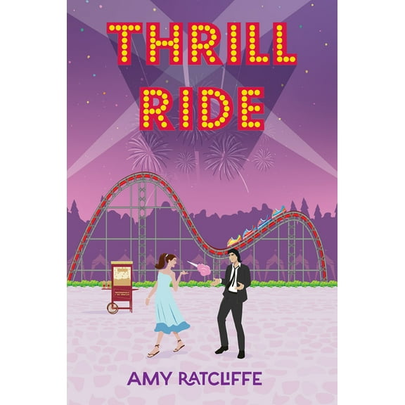 Thrill Ride, (Paperback)