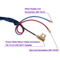 thumbnail image 4 of Cabezal de antorcha de soldadura TIG shamjiam Serie WP-20F enfriado por aire, 4 of 7