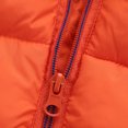thumbnail image 6 of Children Kids Winter Warm Hooded Coats Baby Boys Girls Thick Jackets Plus Velvet Coat Toddler Solid Cotton Outerwear for 2-7T, 6 of 9