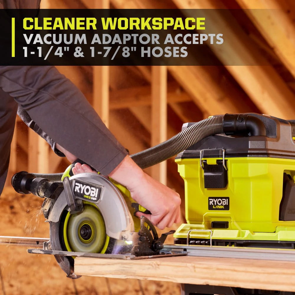 ONE+ HP 18V Brushless Cordless 7-1/4 in. Circular Saw (Tool Only)