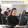thumbnail image 3 of Auriculares Jabra Evolve2 30 SE estéreo con cancelación de ruido con cable, 3 of 7