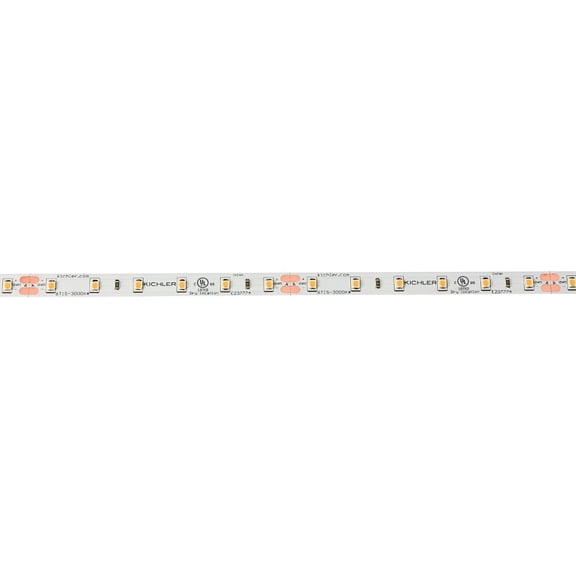 6Tl Series 24V 2700K Standard Output Tape Light with Utilitarian Inspirations-120 inches Length Bailey Street Home 147-Bel-2191673