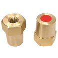 thumbnail image 2 of Battery Connector Adapter M6/M8/M10 in Brass for RV and Automotive Applications, 2 of 7