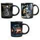 thumbnail image 2 of Bewildely Taza de cerámica elegante para amantes de la tecnología de aislamiento Taza de ABS sin BPA Tazas de boca ancha Teteras dos, 2 of 6