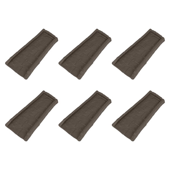 Bloque Decorativo para Bajantes Suncast SBR24 Java (Paquete de 6)