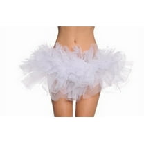 Morris Costumes UR29358 Women's White Tutu