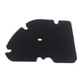thumbnail image 1 of Filtro de aire de Esponja negra premium Zulema para GTV 250300 GT 200 GT 60250 300 Esponja Air Super Sport, 1 of 7