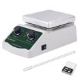 thumbnail image 1 of Agitador magnético Hot Plate LABHOUSE Lab 2L 300°C 572°F, 1 of 7