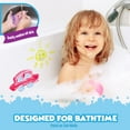Tub Works Bathtub Finger Paint Soap, 24 Pack, NonToxic, Washable Bath