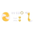 thumbnail image 3 of Figura Tails Jakks Pacific Edición especial, 3 of 4